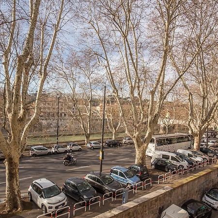 Sant'Eiligio Loft Campo Di Fiori Roma Exterior foto