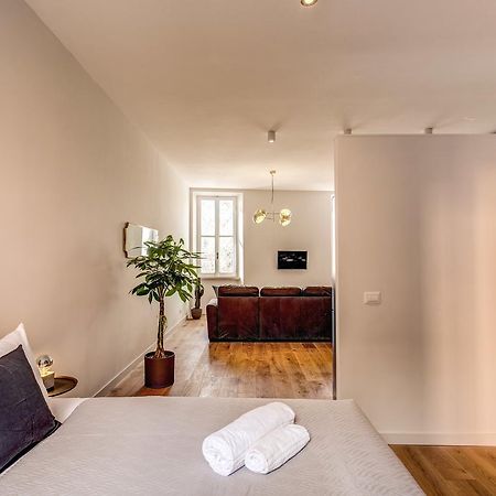 Sant'Eiligio Loft Campo Di Fiori Roma Exterior foto
