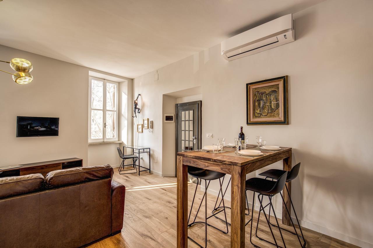 Sant'Eiligio Loft Campo Di Fiori Roma Exterior foto