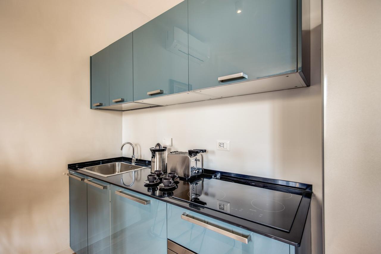 Sant'Eiligio Loft Campo Di Fiori Roma Exterior foto
