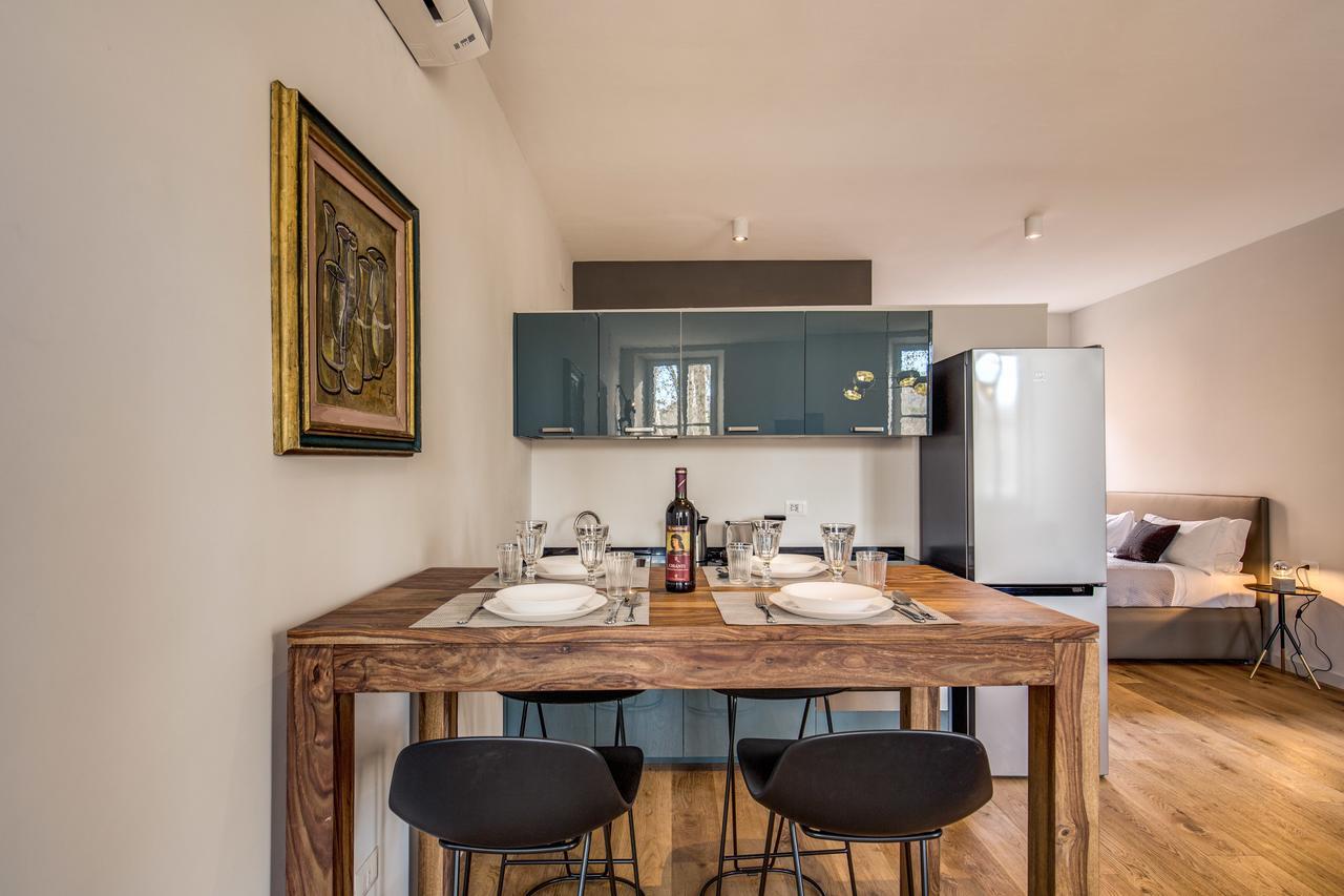 Sant'Eiligio Loft Campo Di Fiori Roma Exterior foto