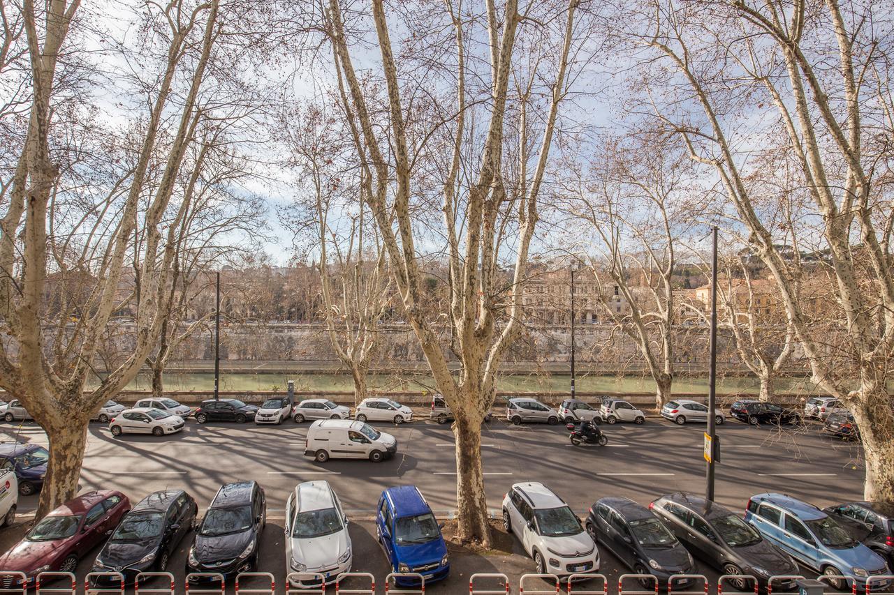 Sant'Eiligio Loft Campo Di Fiori Roma Exterior foto