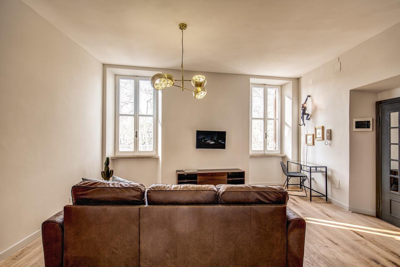 Sant'Eiligio Loft Campo Di Fiori Roma Exterior foto