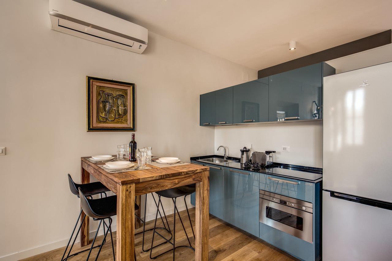 Sant'Eiligio Loft Campo Di Fiori Roma Exterior foto